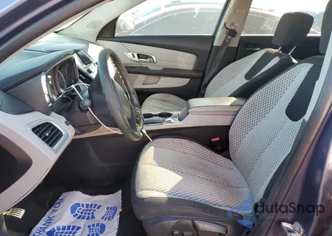 2013 GMC Terrain Sle из США, поврежденный, VIN 2GKALMEK2D6221226